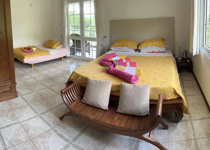Villa Royal Bay And Anse Royale